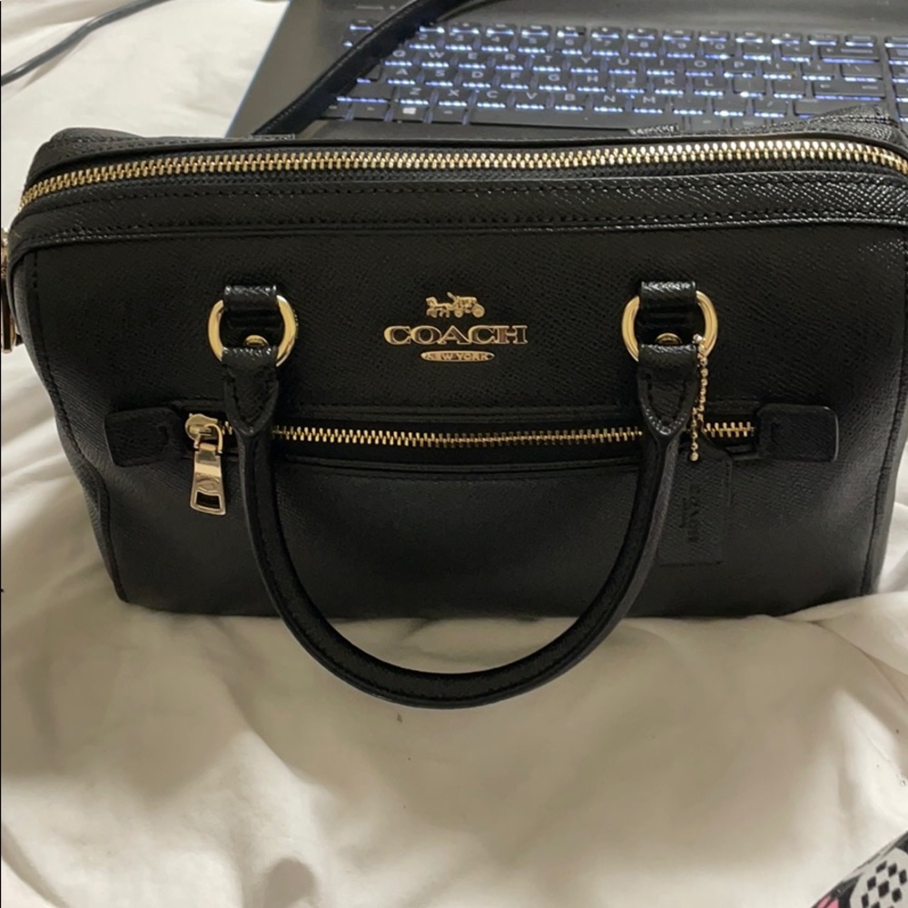 Coach Purse - Picture 1 of 3